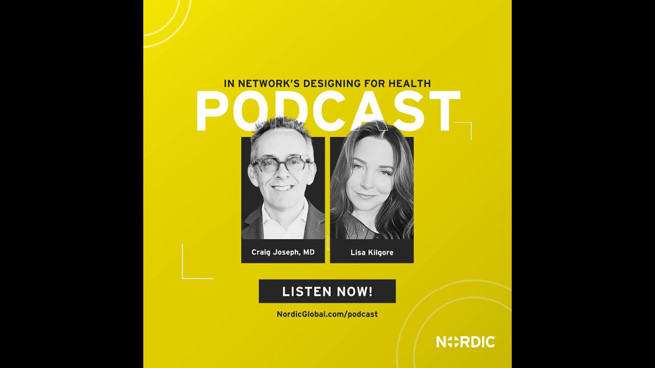 Designing for Health: Lisa Kilgore | Director of Enterprise Connected Medical Device Systems at B...