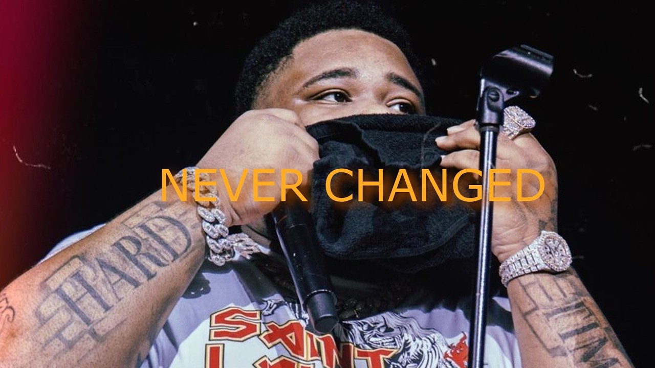 ROD WAVE TYPE BEAT - ''Never Changed'' | MELODIC TYPE BEAT 2026