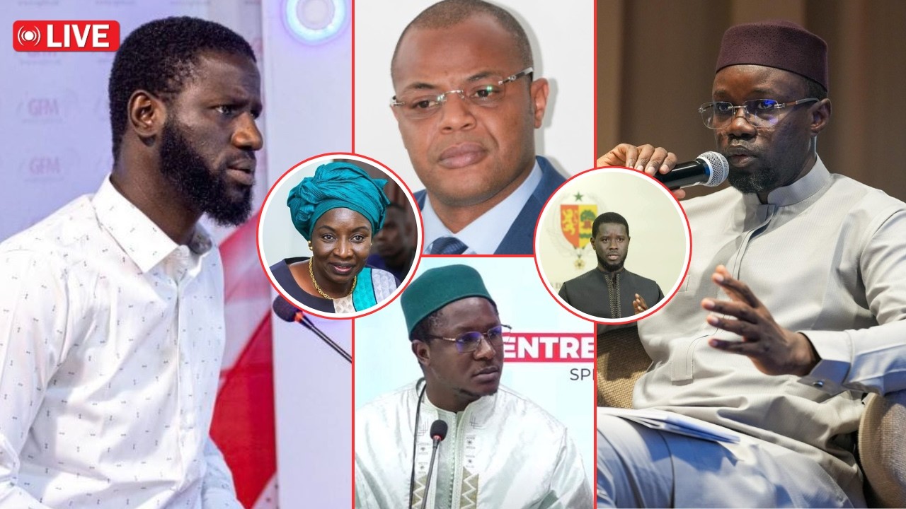 🛑Urgent• Ameth Ndoye Lâche une Bombe sur la Sortie de Sonko-Diomaye Trace sa Voie-Cheikh Bara Ndiaye