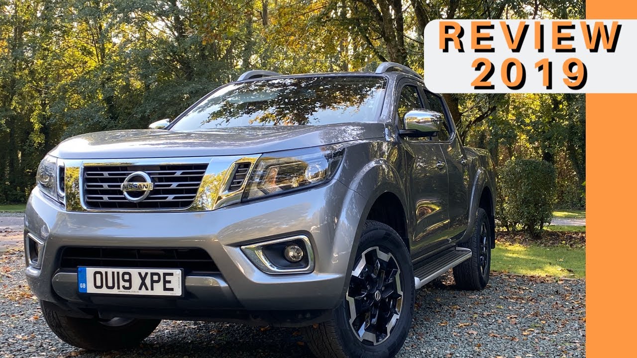 Nissan Navara Review (2019) | 4x4 Tekna