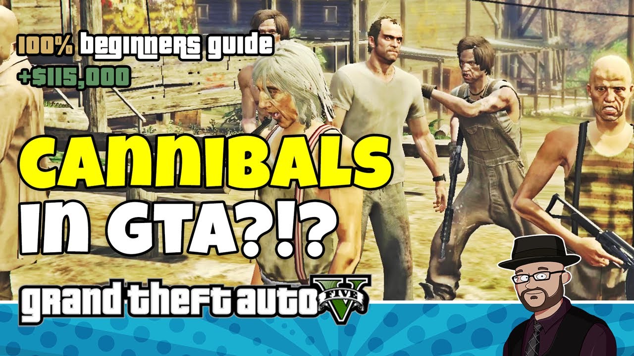Altruist Cult in #GTA5 | Easy, Fun $115,000 in #GTAV Story Mode
