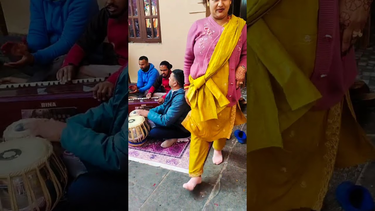 जय श्री राधे राधे, विबाह को आनन्द २०८१/१०/२८