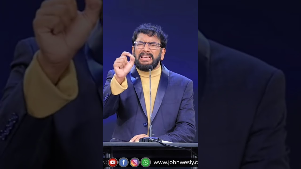 చేయని తప్పుకు నిందలు అవమానాలు ఎదుర్కొంటున్నారా... #motivation #blessiewesly #johnwesly