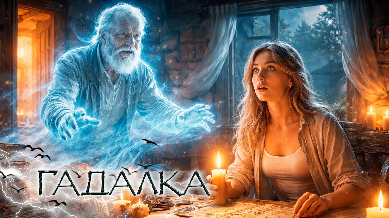 ГАДАЛКА - НОВЫЕ СЕРИИ 2026