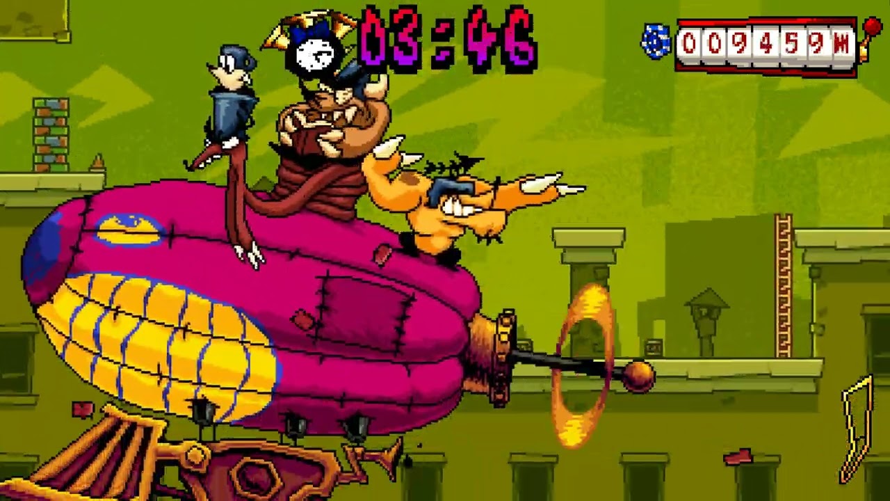 Antonblast One Blast Demo gameplay