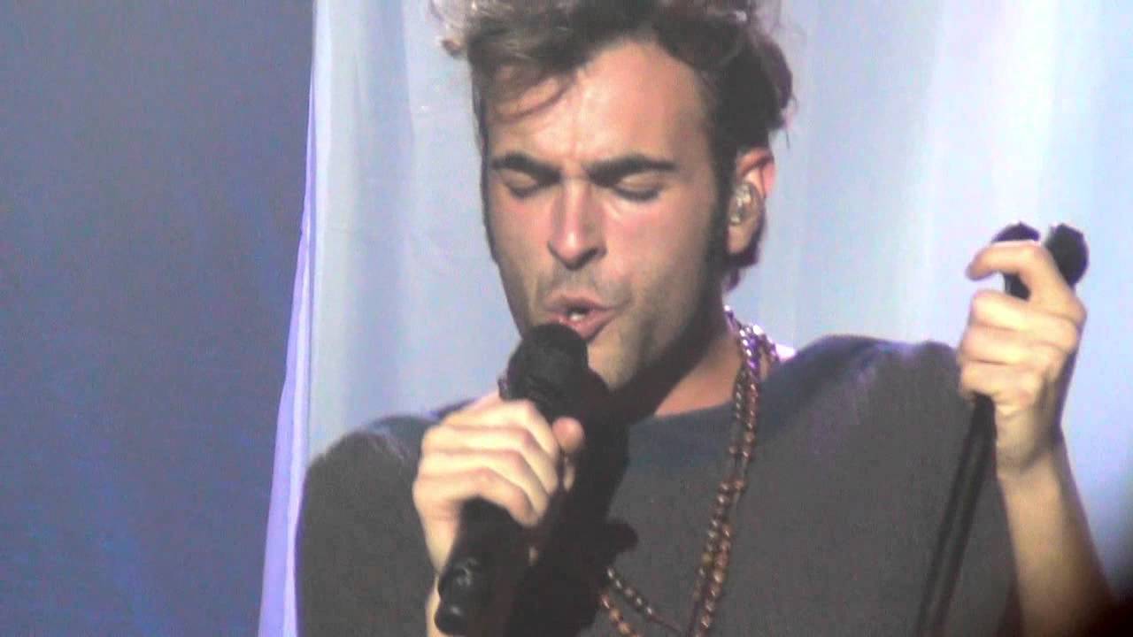 Marco Mengoni - Medley  Motown - Tour Teatrale - 105 Stadium Rimini
