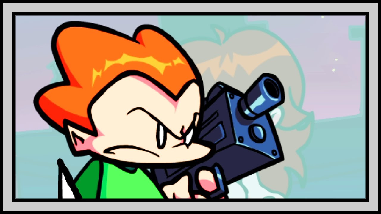 Friday Night Funkin' - Anti Piracy Screen