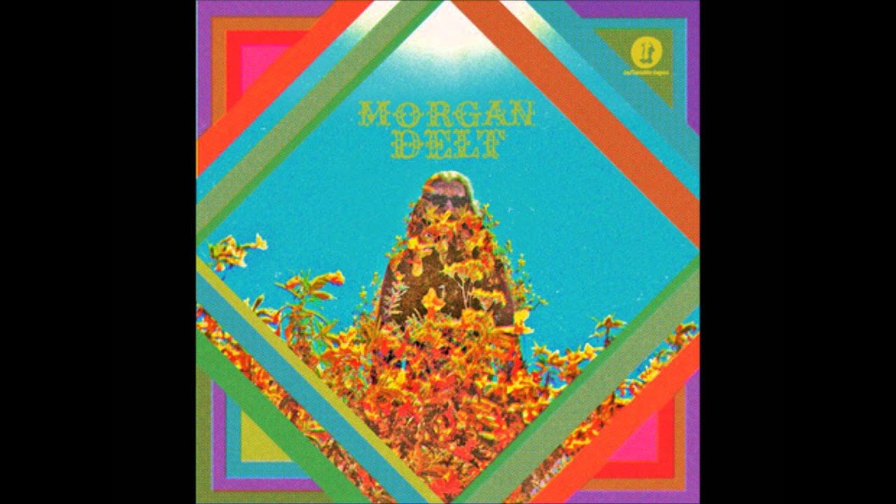 Morgan Delt - Make My Grey Brain Green