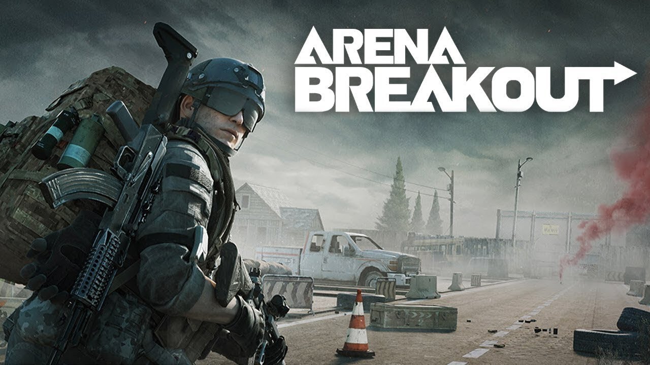 Como tercer video en ArenaBreakout 