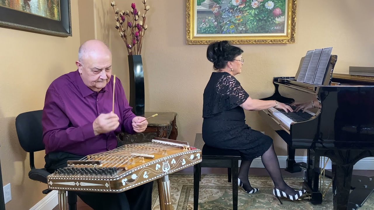 Uzbek Traditional Music ''Eshvoy va Ufori Qalabandi'' by CHANG