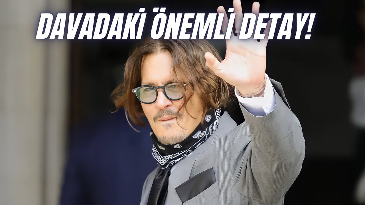 JOHNNY DEPP DAVAYI KAZANDI! TÜM DETAYLARI İLE FINAL
