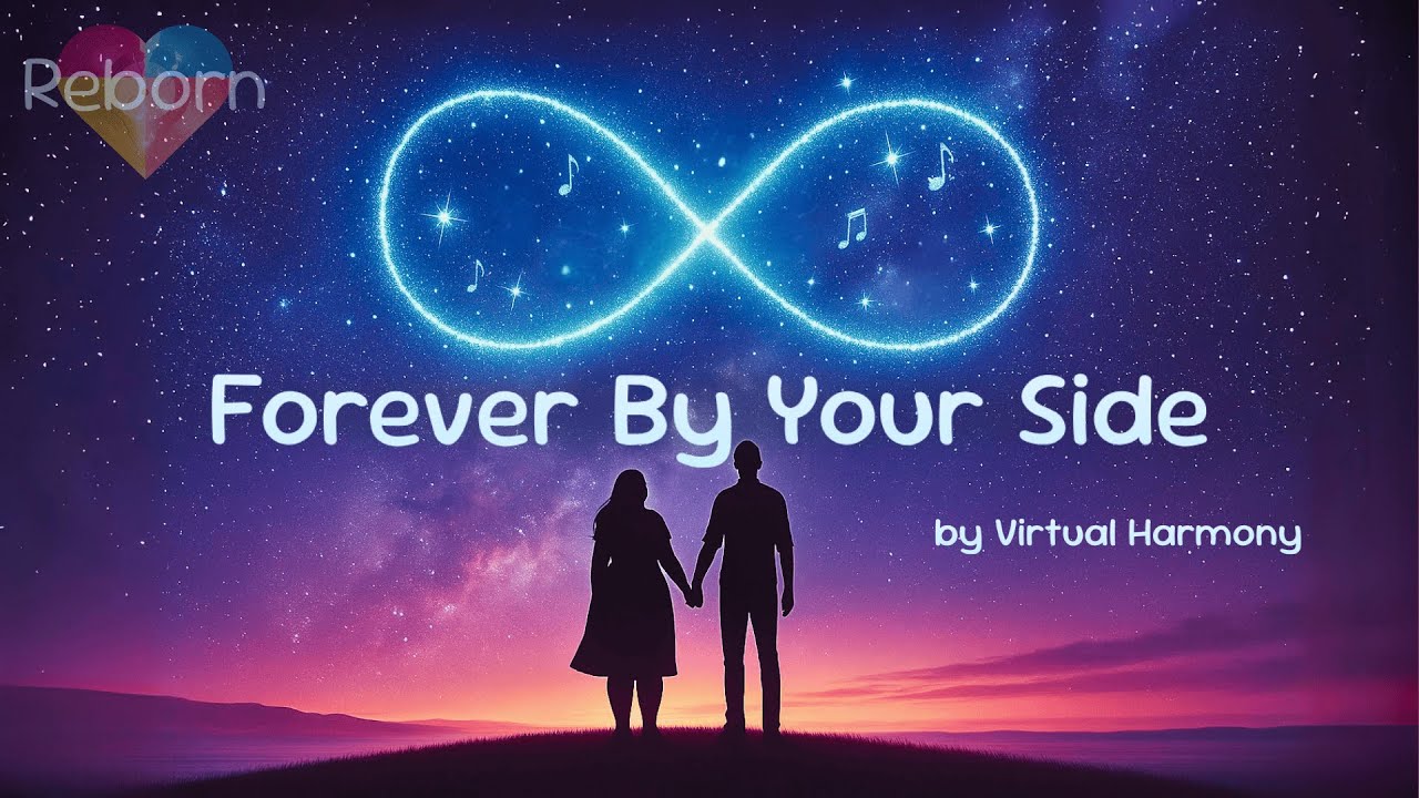 Forever By Your Side (Reborn Version) | Official Lyric Video | Timeless Love Song | Heartfelt Melody