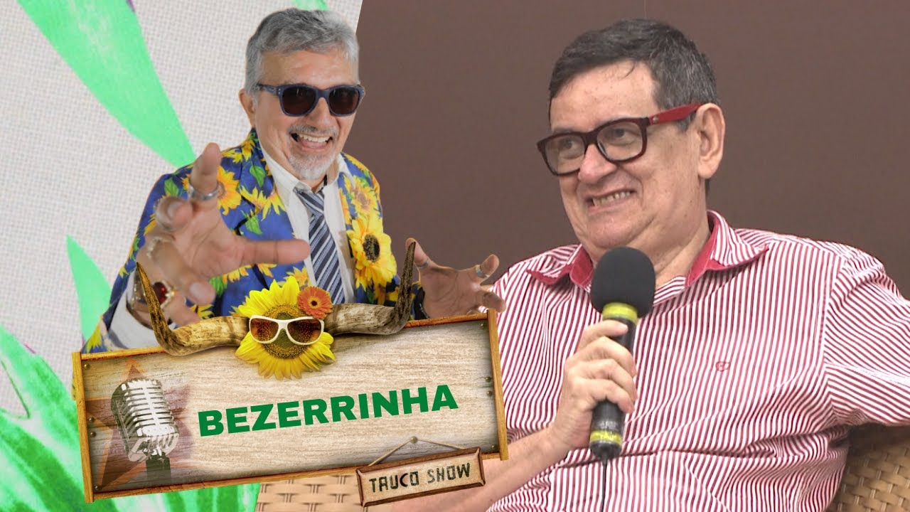 Falcão entrevista BEZERRINHA! | Leruaite #35