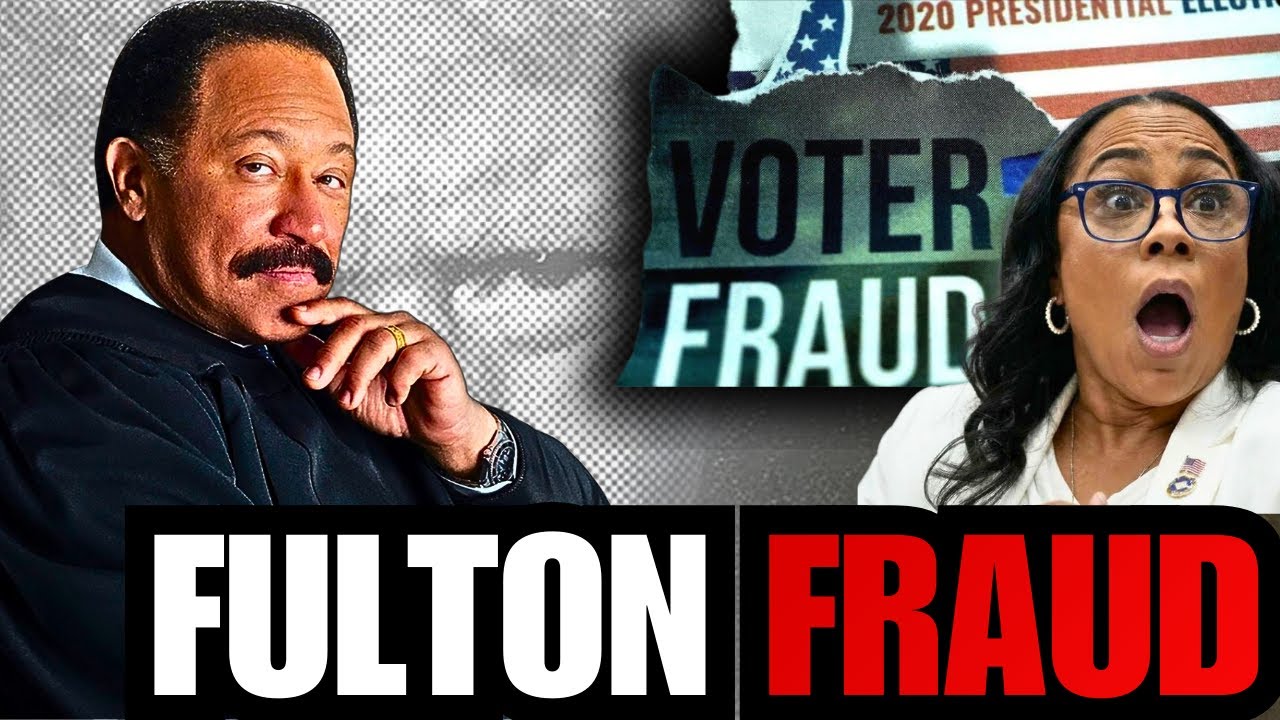 BREAKING: Fulton County ADMITS They 