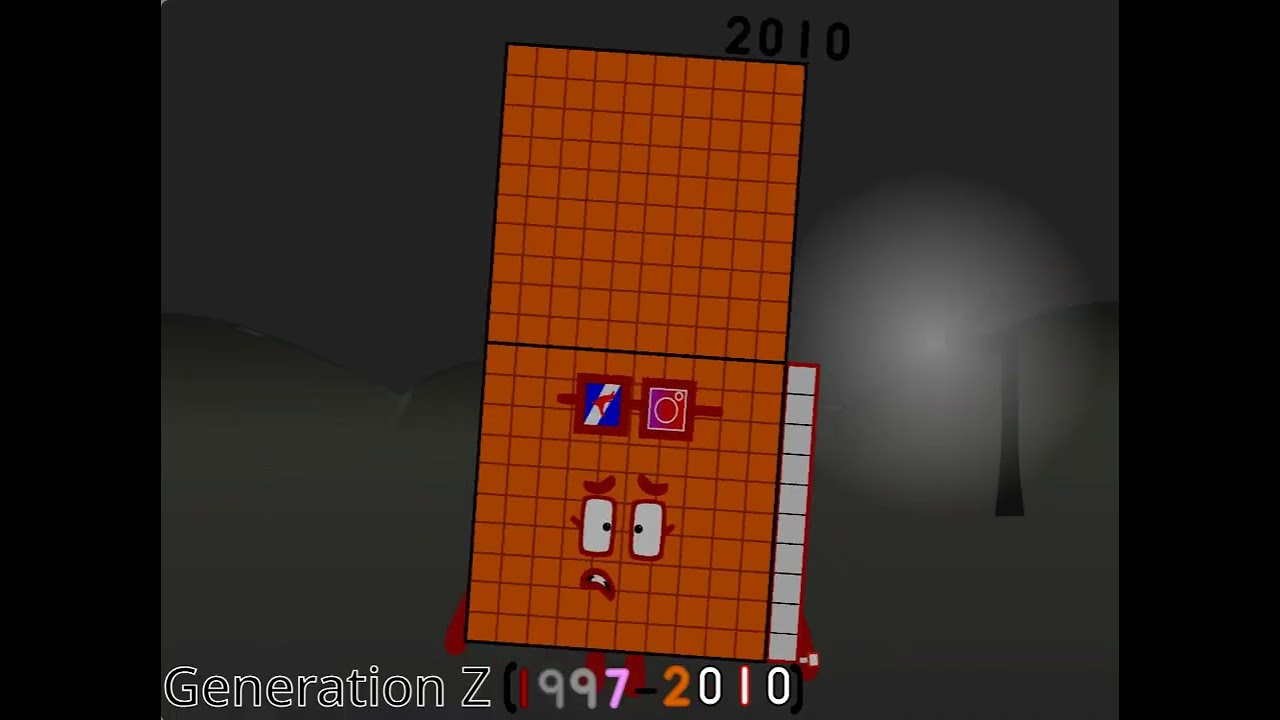 2001-2025 NEW 2 THE END WOLED 2012?!