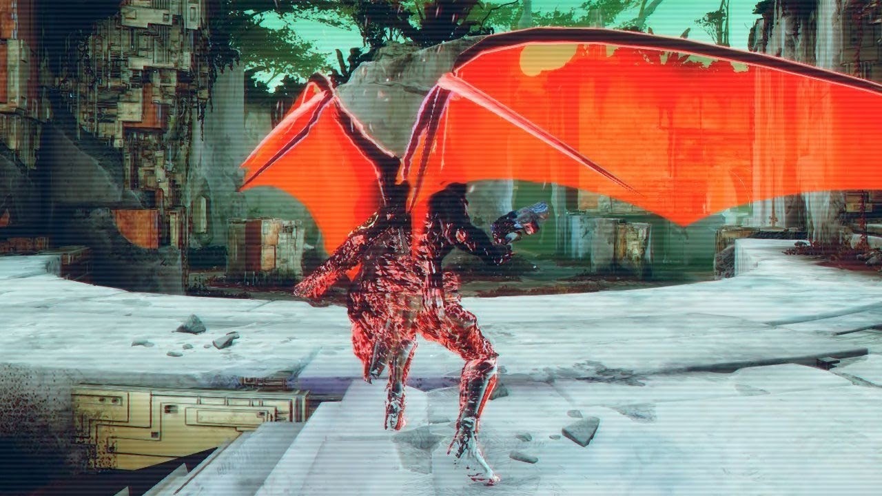 First Person Shooter Mode