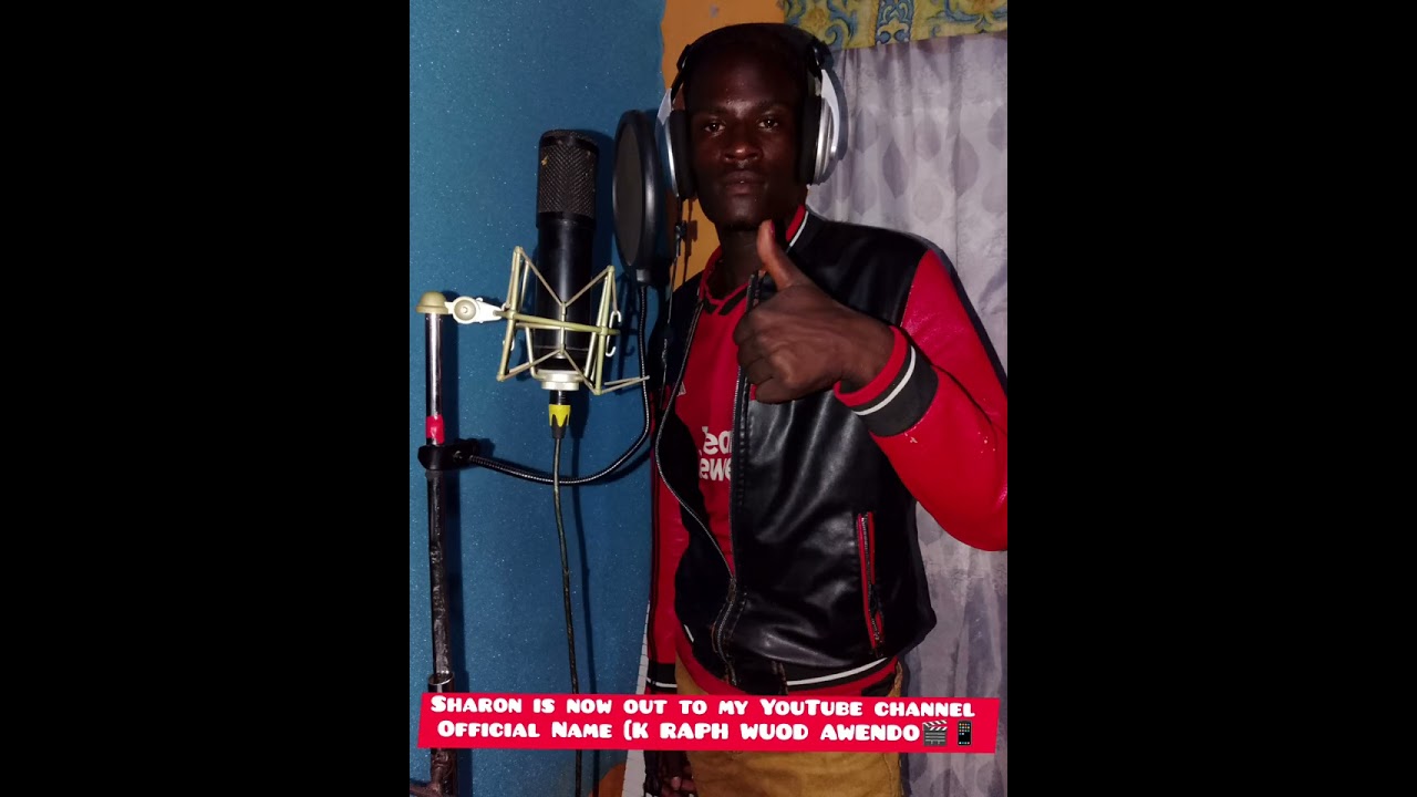 K RAPH WUOD AWENDO by{Sharon} official Audio.