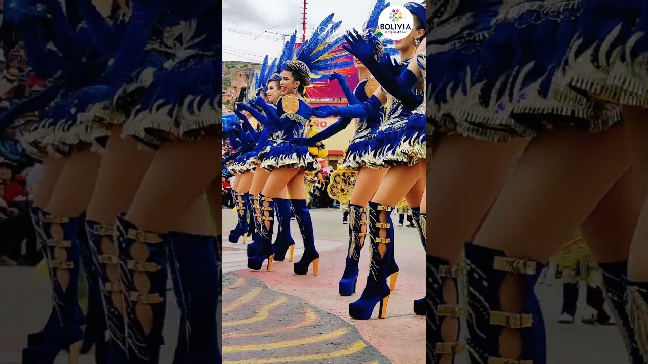 Morenada #bolivia #identidadboliviana #culture #oruro #carnaval #folklore