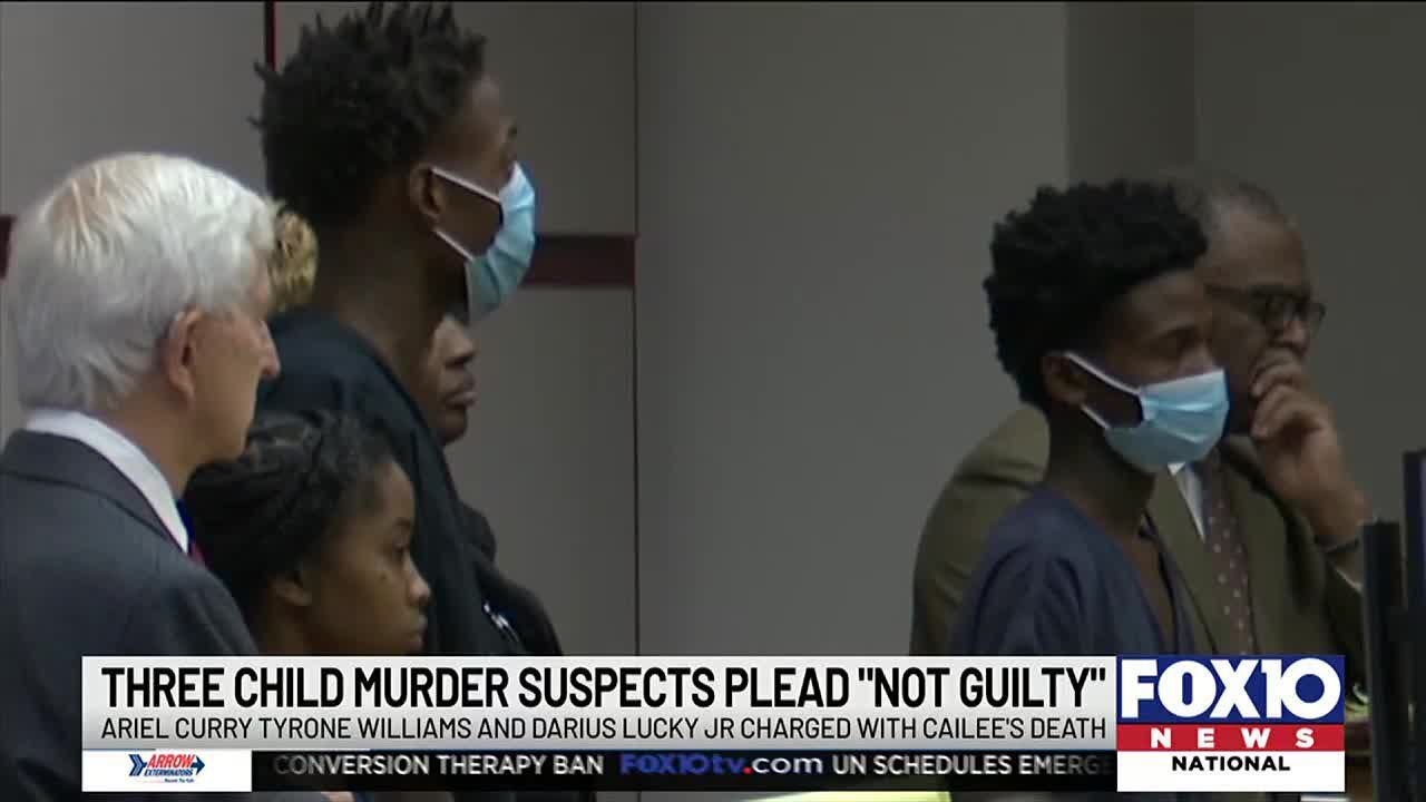 Multiple shooters, guns used in drive-by that killed 9-year-old, Mobile County DA says