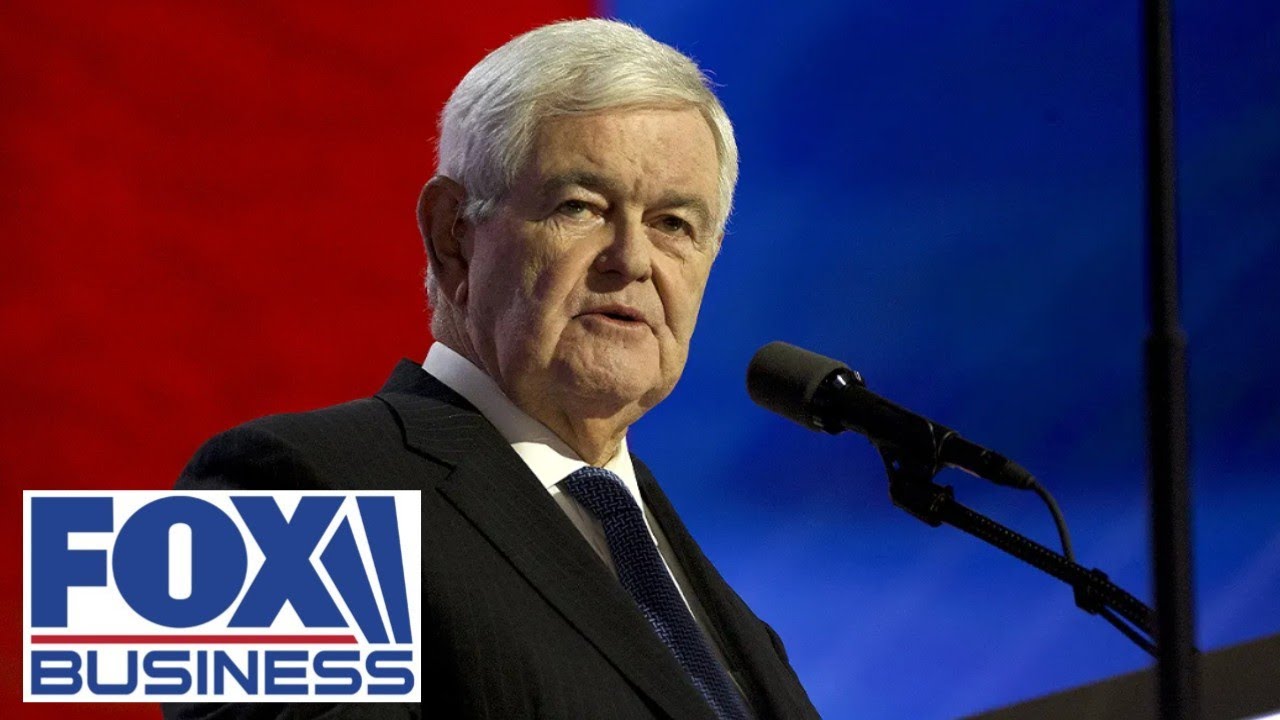 'REAL TROUBLE': Gingrich issues OMINOUS WARNING for GOP ahead of midterms