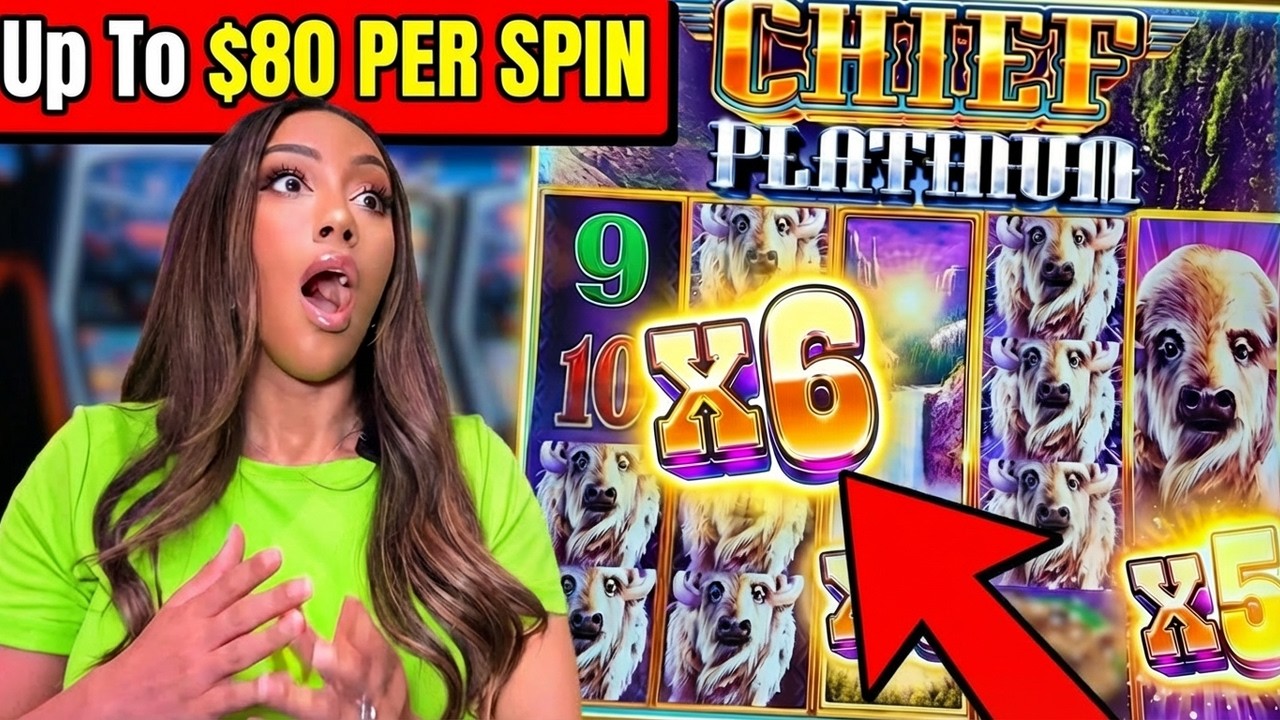 This MAX BET Session Got OUT OF CONTROL At Choctaw Casino!