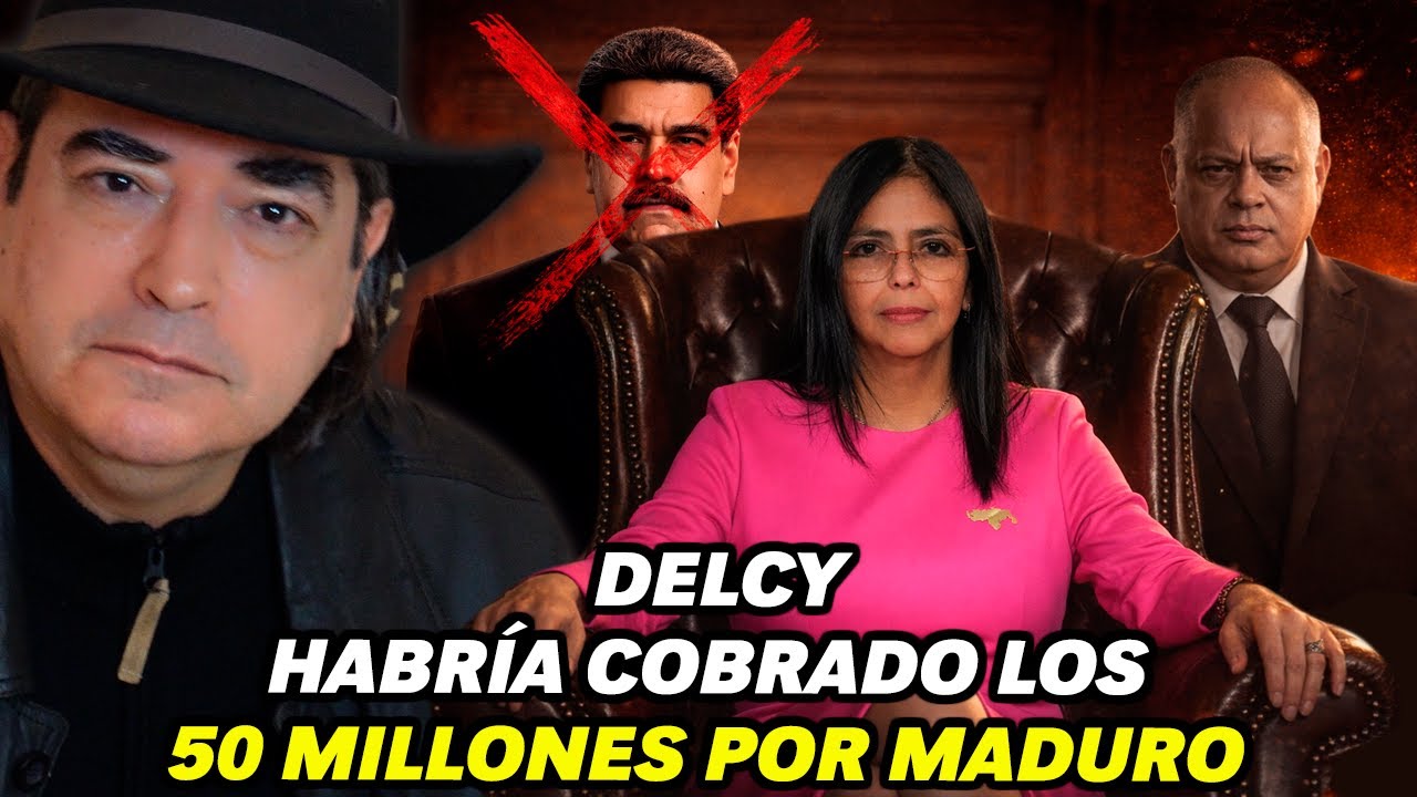 Y ahora iría por los 25 millones de Cabello