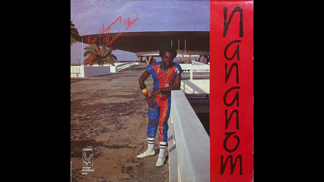 Eric Agyemang and His Kokroko Band   -  Kokroko Special // Onyame Som // Nananom