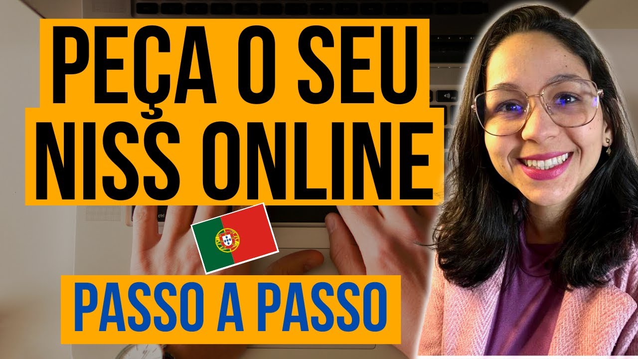 COMO SOLICITAR O SEU NISS ONLINE SOZINHO? | Passo a passo para você mesmo pedir o seu NISS na hora