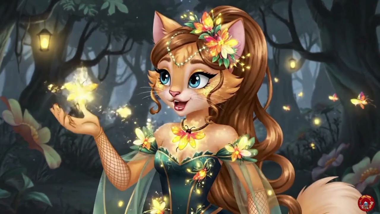 Ukrainian | У лісі, де літає магія | In the forest where magic flies