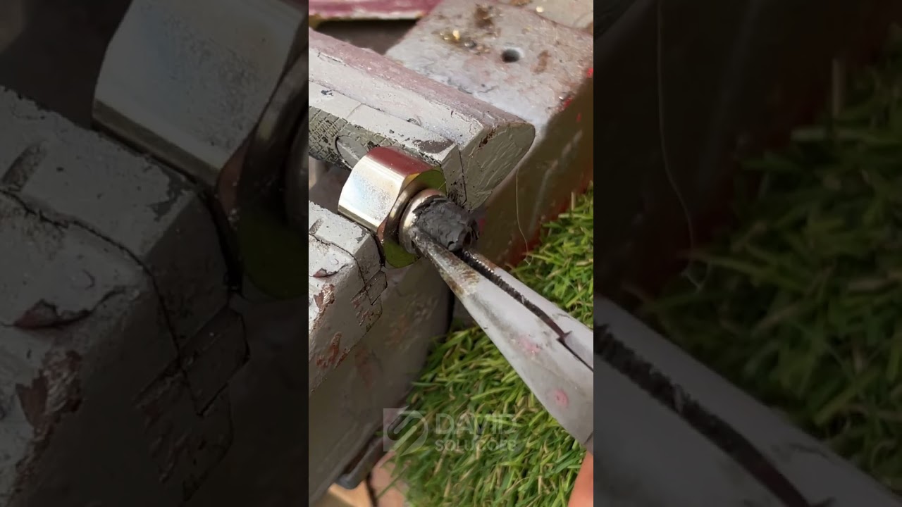 Связь, которую все выбрасывают, а вы собираетесь починить #AmericanBuilds #SmartFix #DIYRepair