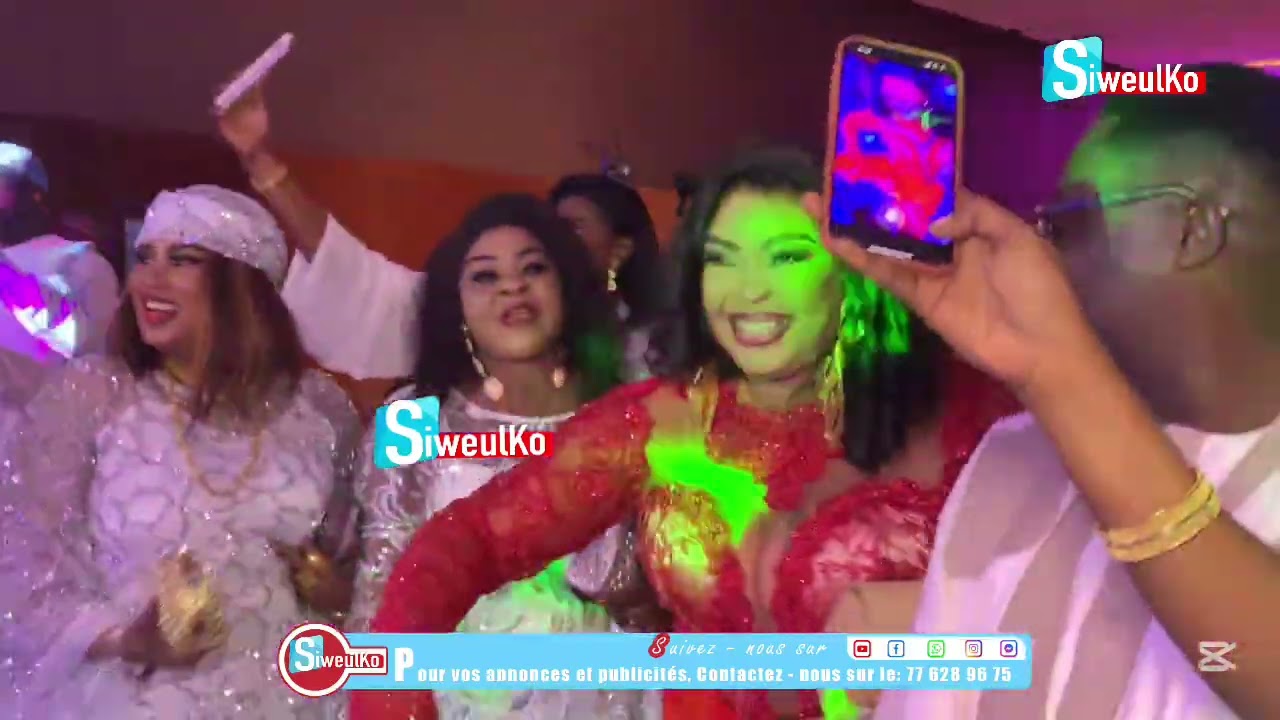 Yacine Ma Puce gagne na challenge bi et explose la Soirée de Gala de Daba Seye 