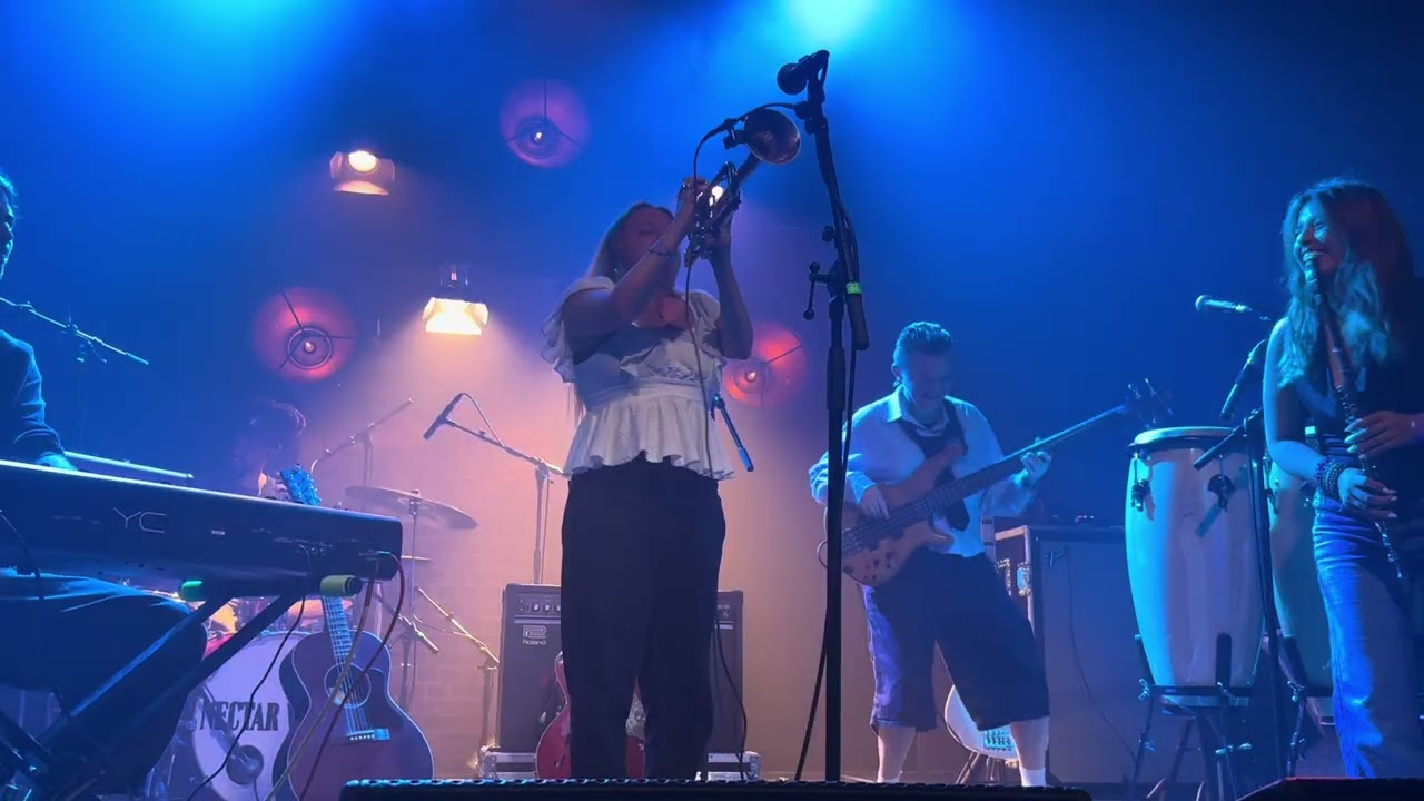 Poppy Daniels-Boundaries @ Village Underground, 11th November 2025
