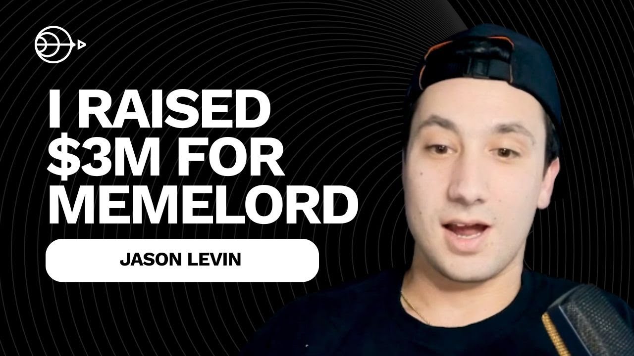 From No-Code to $100K ARR: Building Memelord | Jason Levin and Sam Lessin