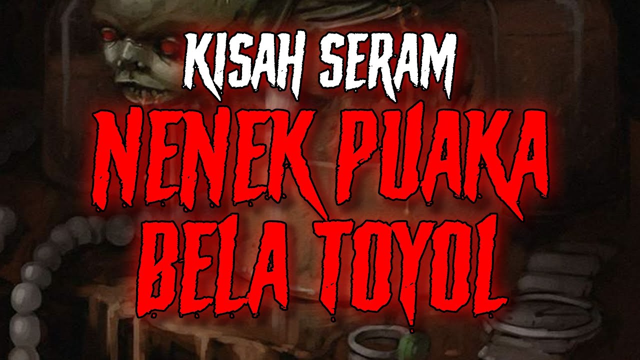 Kisah Seram LAGU TEPUK AMAI-AMAI Horror Story | Hantar TOYOL HISAP DARAH ISTERI | MANTERA Berkhatan?