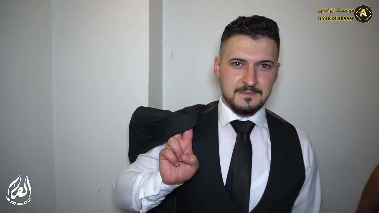 افراح اهلي مدينة عندان عشيرة بني جنيد اولاد المرحوم محمد سمير جنيد العريس اسير جزء 3