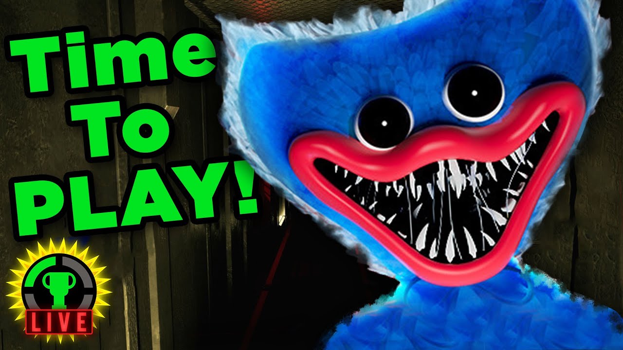 Play With Poppy... | Poppy Playtime