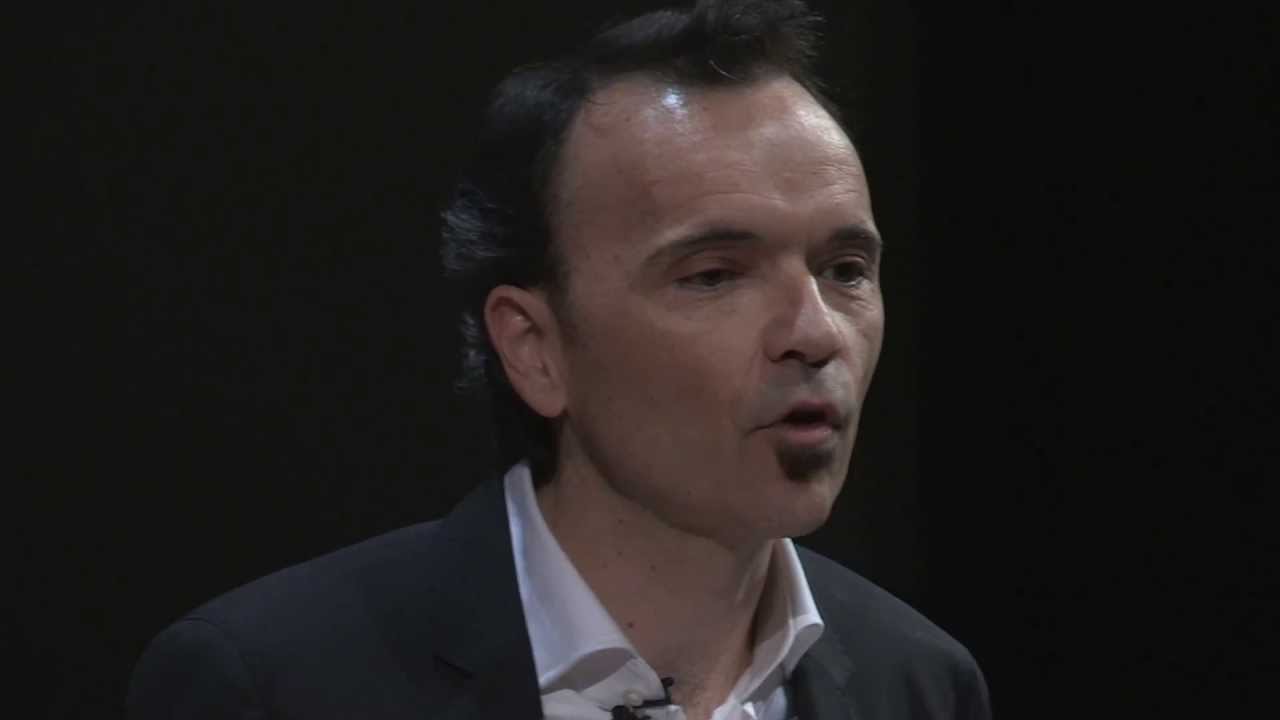 What We Really Need is Una Cacophony of Care: Daniele Zanotti at TEDxYorkU