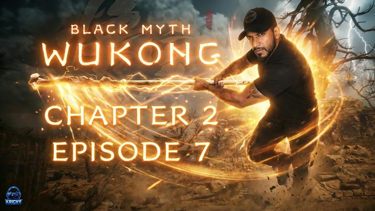 Black Myth Wukong – Chapter 2 Exploration Begins | Secrets, Bosses & Chaos | Episode 2