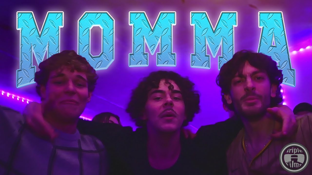 MOMMA - Hooper James & Louis Laflam ft. AvThaKidd (Official Music Video )