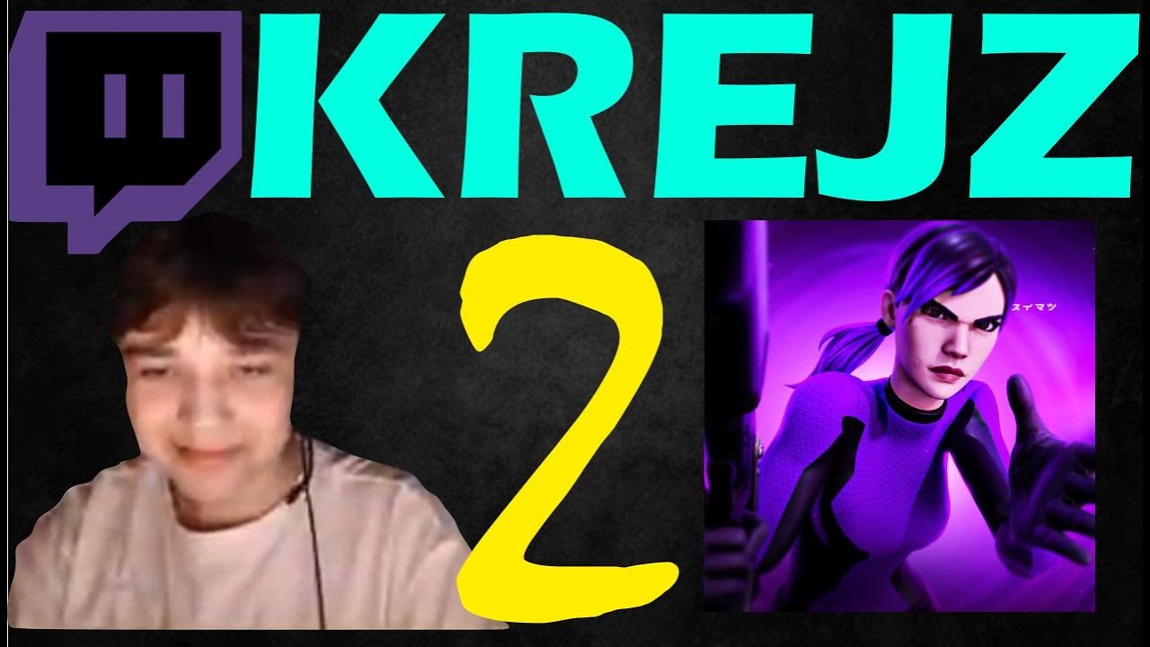 Krejz Most Viewed Twitch Clips Of All Time 2