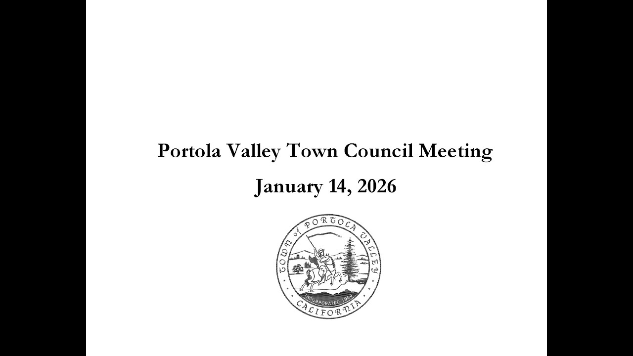 01-14-2026 Town Council Meeting