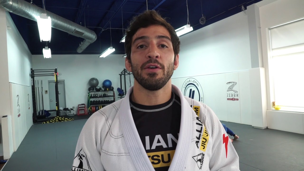 Lucas Lepri Fundamentals Class