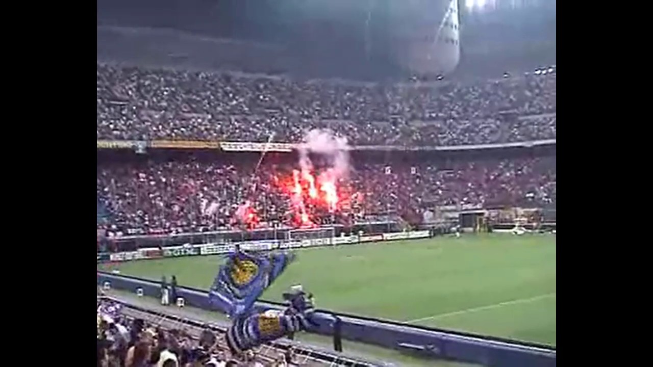 FC Basel Fans away