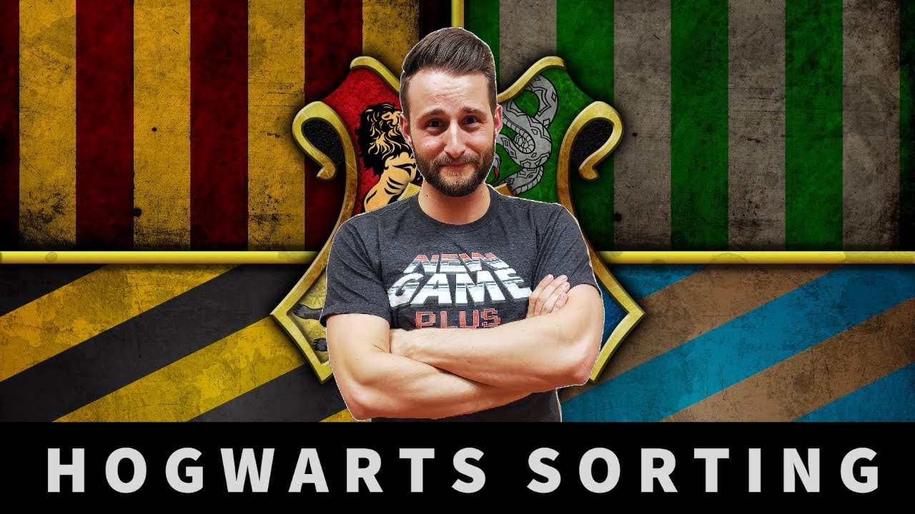 Новый тест по распределению по факультетам Хогвартса на 2020 год (ранее Pottermore)