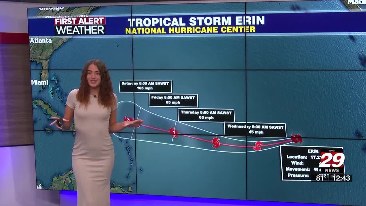 WVIR Noon 12 p.m. - VOD - clipped version
