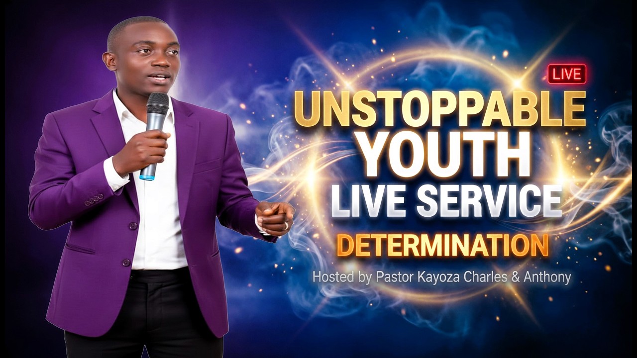 YOUTH SERVICE | THE POWER IN 