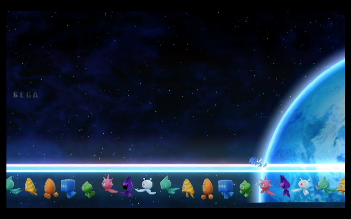 Sonic Colors Credits [1080 HD]