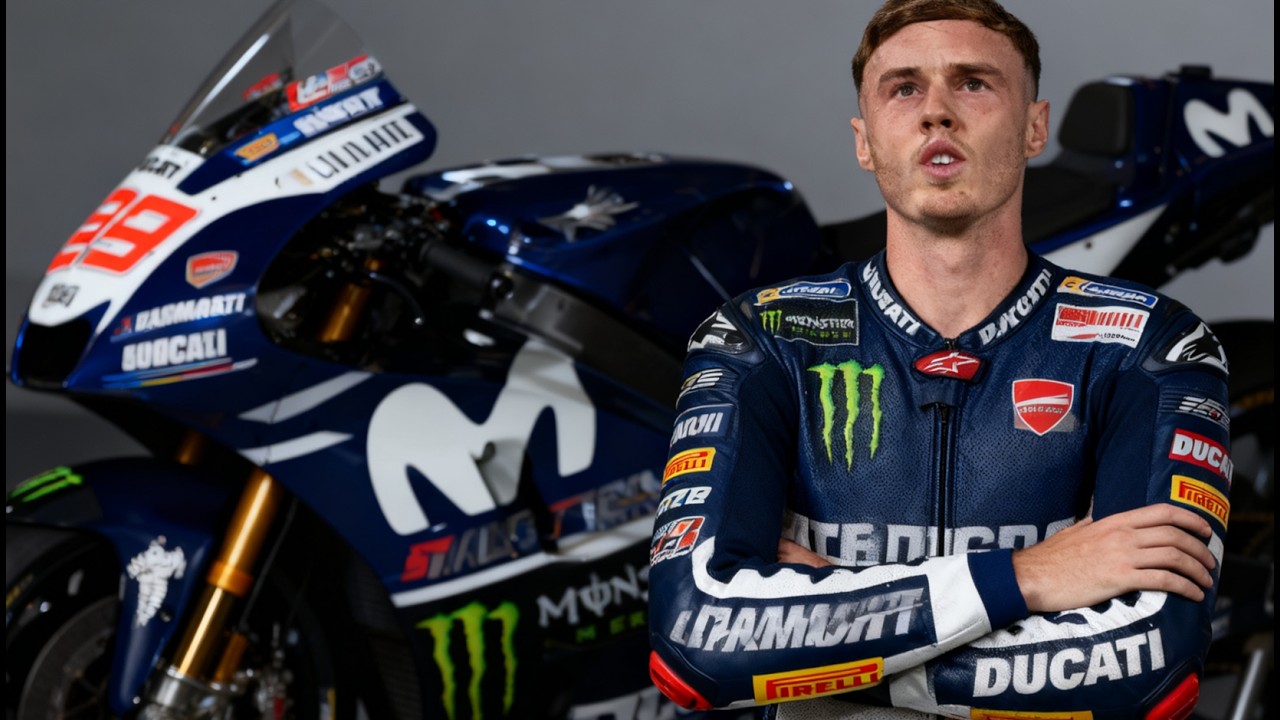 COLE PALMER JADI PEMBALAP MOTOGP|| MOTOGP 08