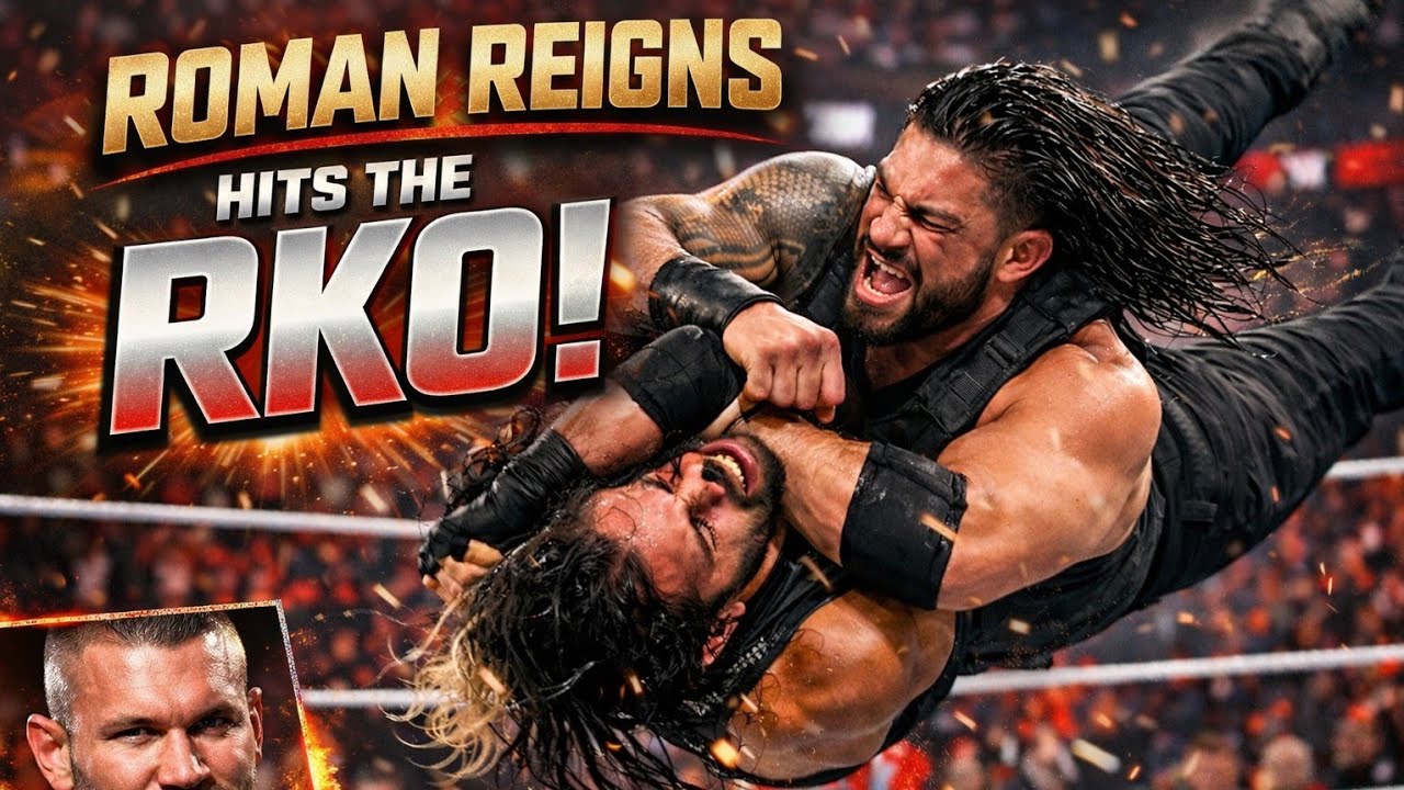 96 Overall Roman vs 93 Overall Seth: The Ultimate Showdown!#romanreigns#sethrollins  #WWE2K25