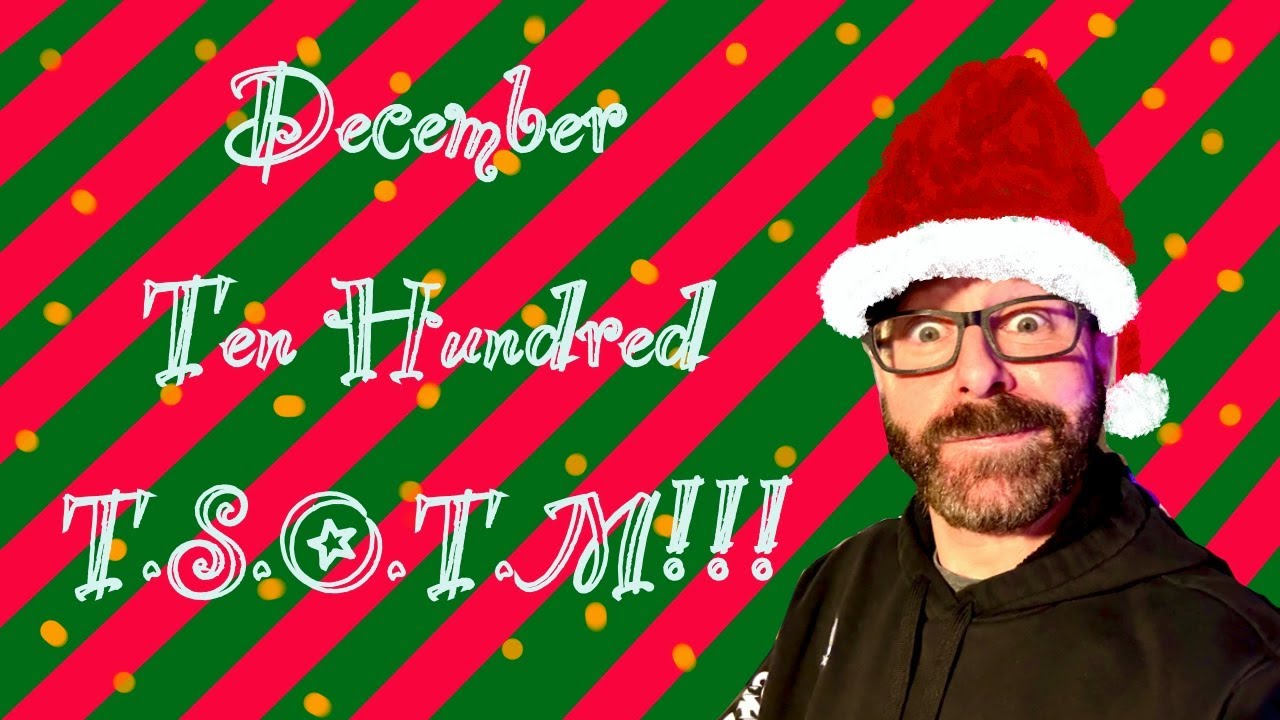 December TSOTM